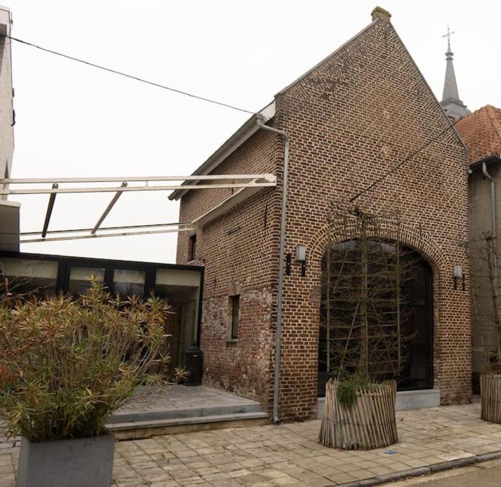 Vakantiehuisje 'T Goed Geluk ランアーケン エクステリア 写真